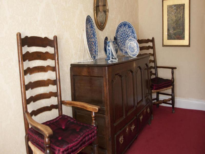 Barbon Inn المظهر الخارجي الصورة